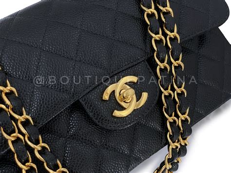 Best 25+ Deals for Chanel Small Caviar Flap Bag 